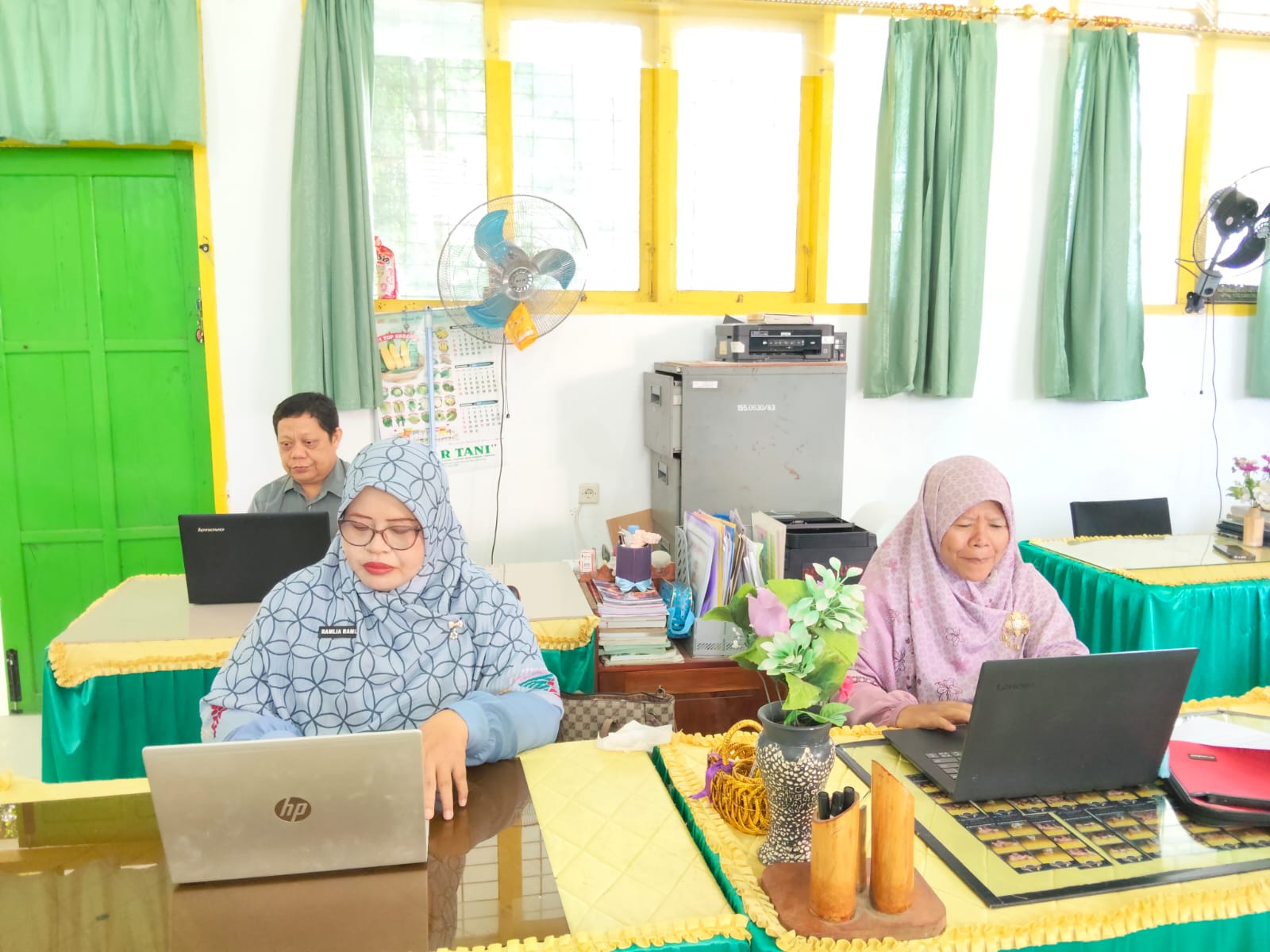 Pemanfaatkan Aplikasi dalam Pembelajaran Daring