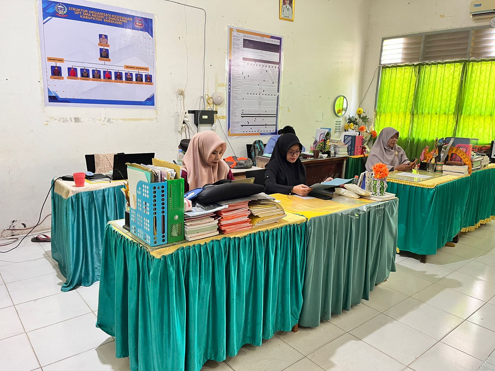 Layanan BP/BK Daring di SMA Negeri 2