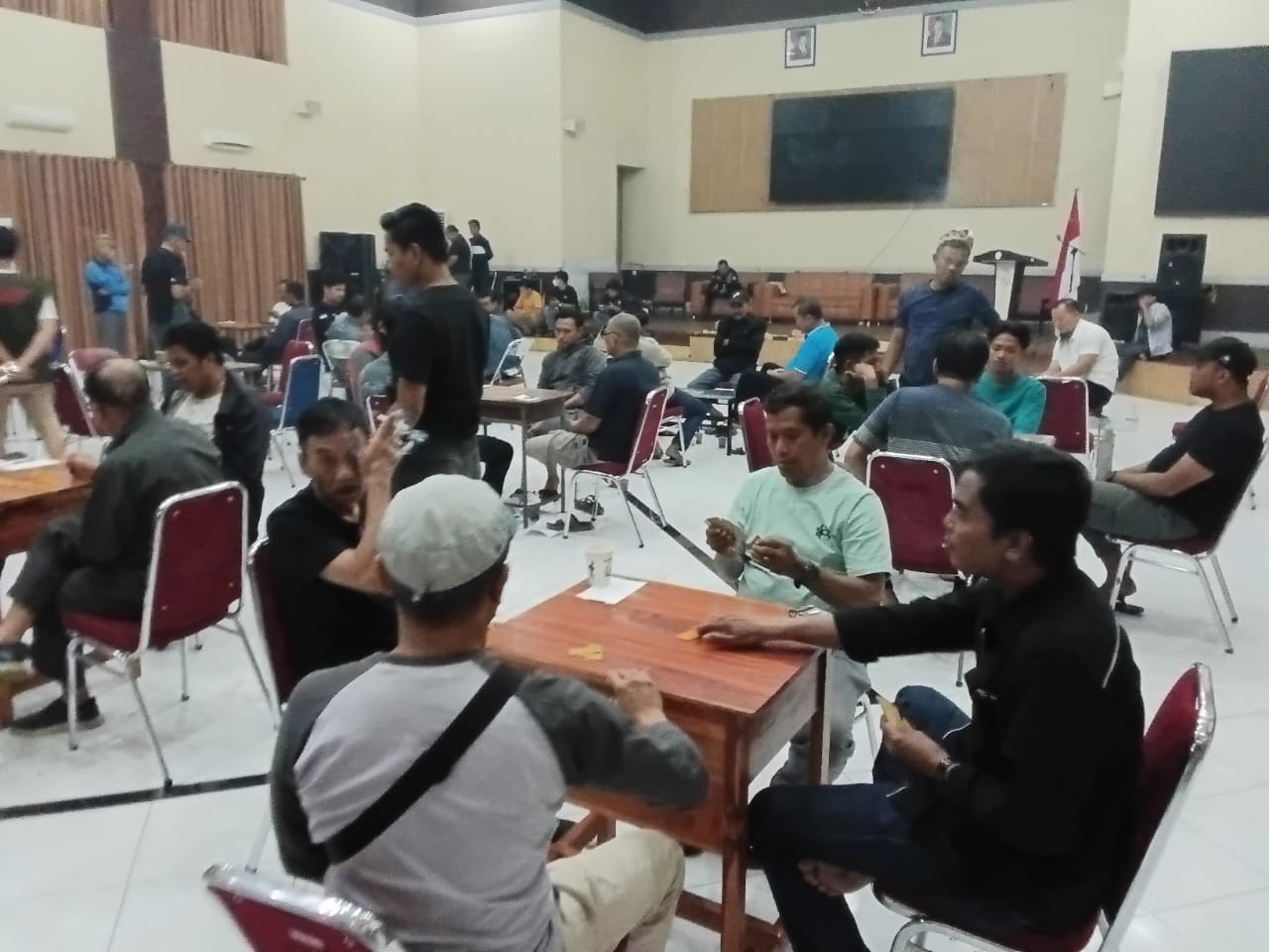Tiga Malam Disdik Sulsel Gelar Domino Silaturrahim, Ini Nama Jawaranya