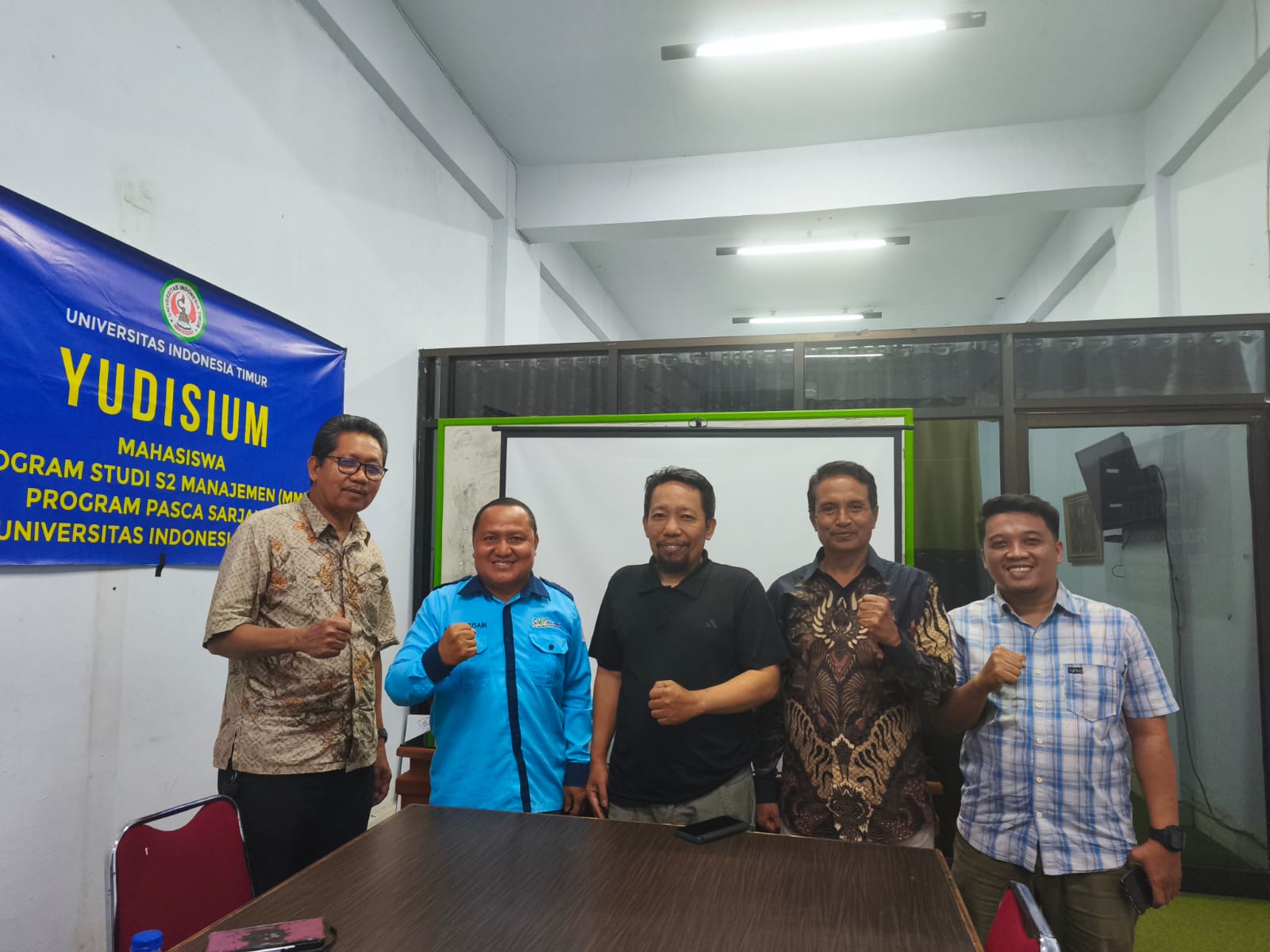 SMK Kesehatan Muhammadiyah Randangan Kabupaten Pohuwato Provinsi Gorontalo Jejaki Kerjasama Universitas Indonesia Timur Makassar