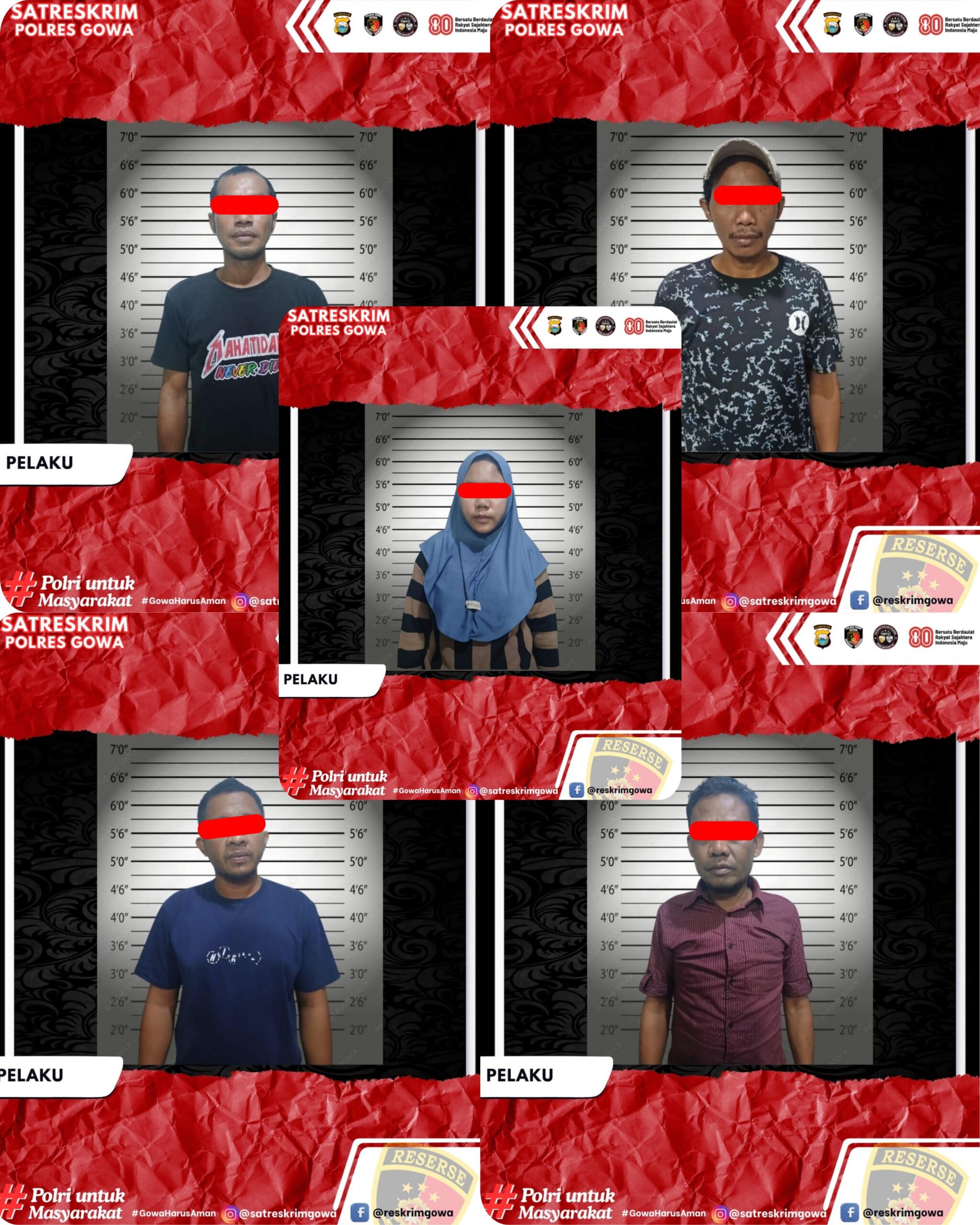 AKIBAT DENDAM PRIBADI NEKAT MENCURI BARANG KORBAN