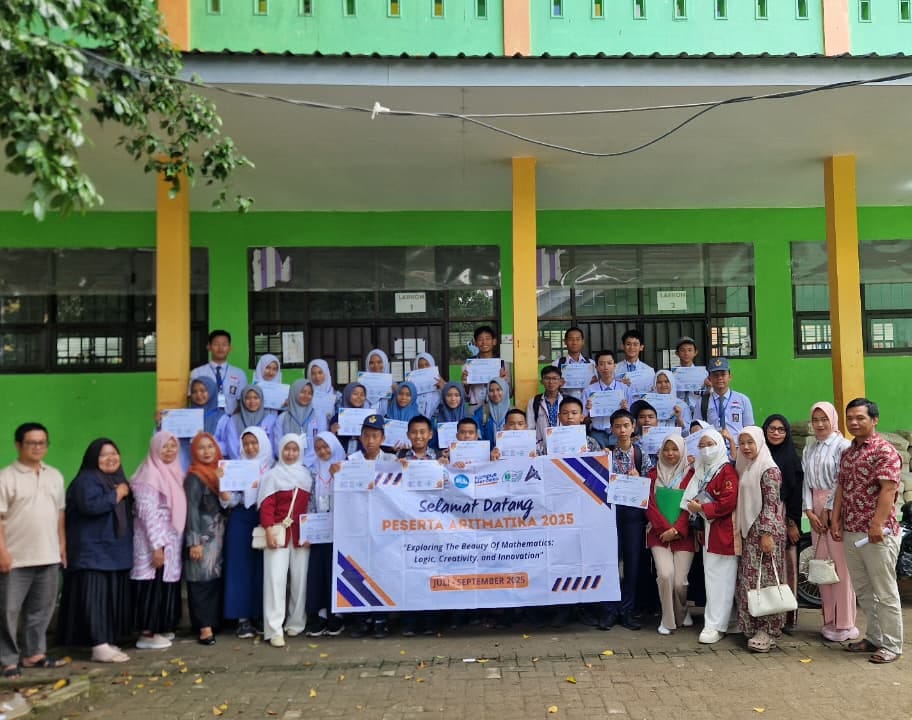 Lomba ARITMATIKA “Matematika” Tingkat Kabupaten Enrekang