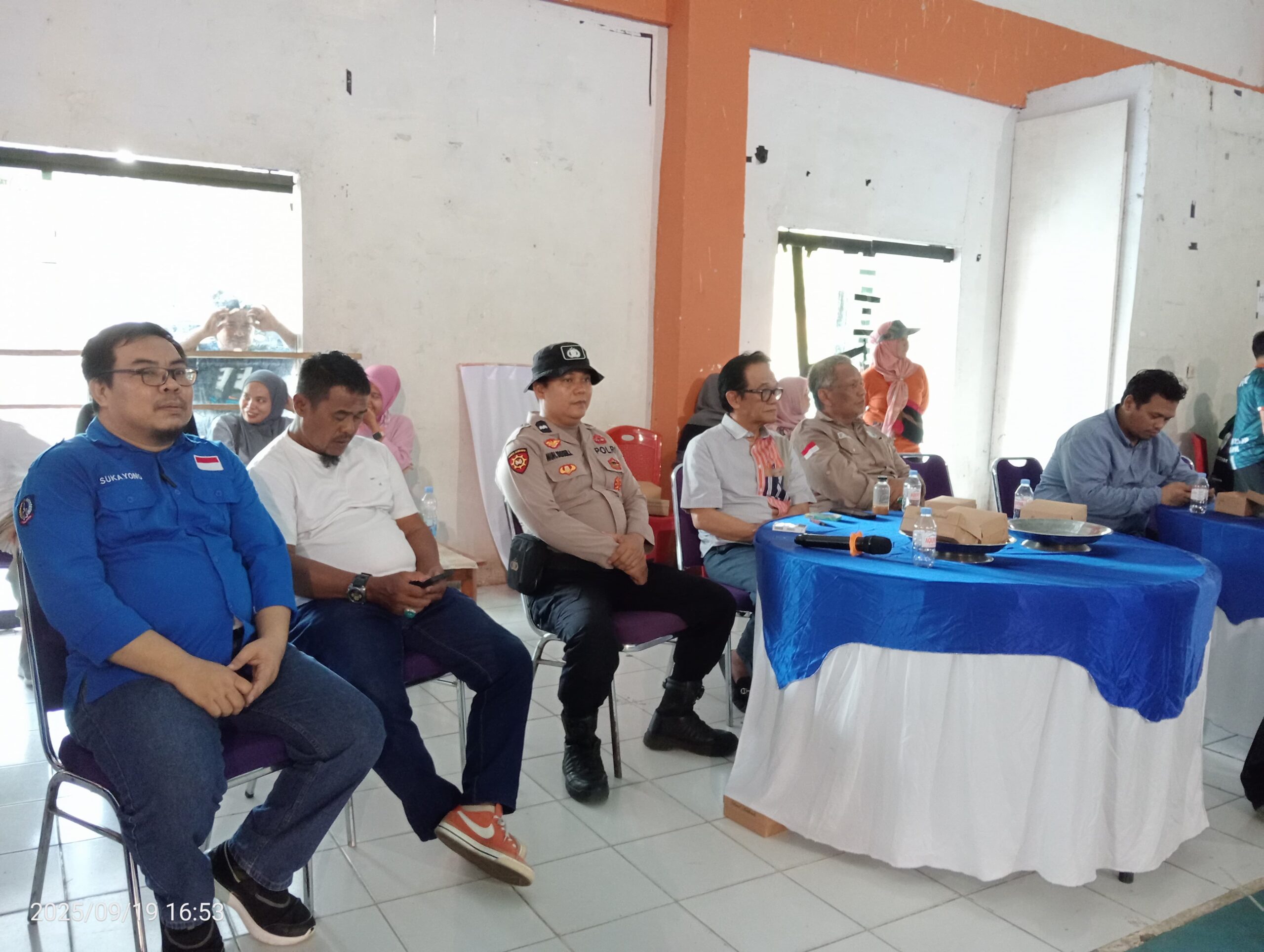 Turnamen Futsal Halal Cup I Resmi Dibuka