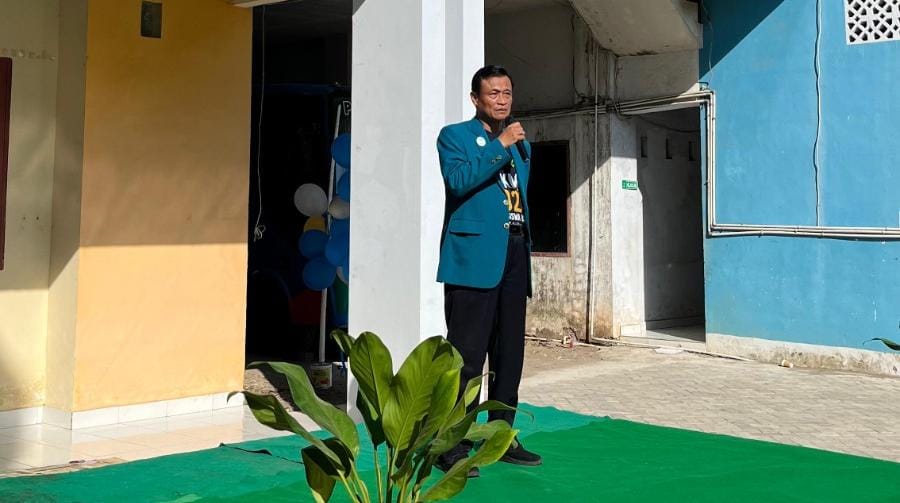 Ketua Dr. Ns. H. Trimaya Cahya Mulat: Prodi D4 Radiologi Pencitraan, Gerbang Masa Depan Tenaga Kesehatan Digital di Politeknik Sandi Karsa
