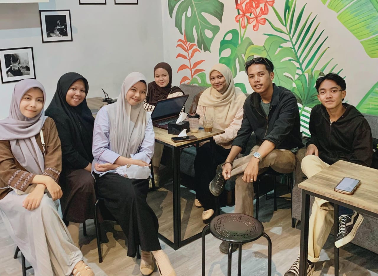Bidang Hikmah PKP PIKOM IMM Fisip Rancang Program Strategis Bersama SKB XII