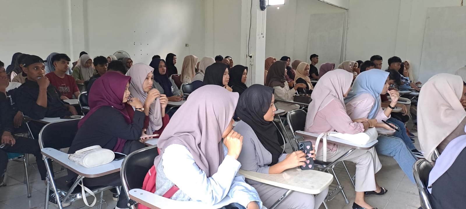 UNPAS Bantaeng Sambut Mahasiswa Baru Angkatan Pertama, Kuliah Perdana Digelar 6 Oktober 2025