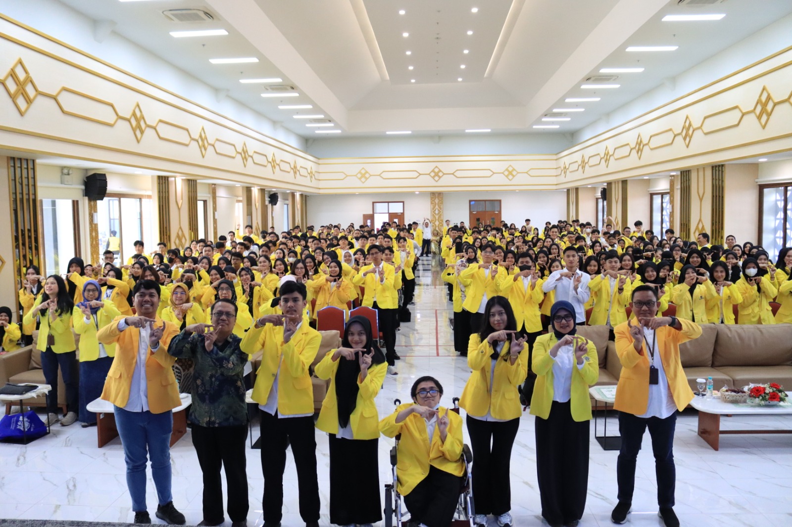 2.974 Mahasiswa Baru Ikuti OSMB UT Makassar, 643 Peserta Hadir di Kota Makassar