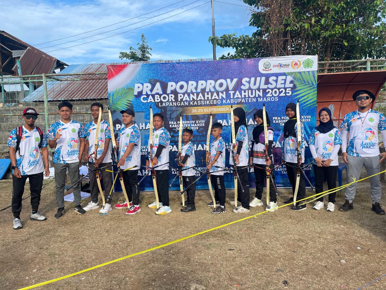 Siswa SMAN 11 Lutim Abdul Aziz Tembus Peringkat 4 Individu dan Juara 1 Beregu, Lolos ke PORPROV Wajo Bone 2026