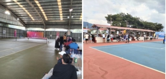 Hari Ketiga Sorowako Open 2025: Semifinal Tanpa Wakil Tuan Rumah