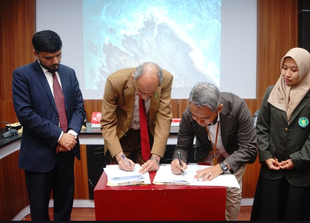 Menuju World Class University, STIE AMKOP Tancapkan Jejak Kerjasama Global