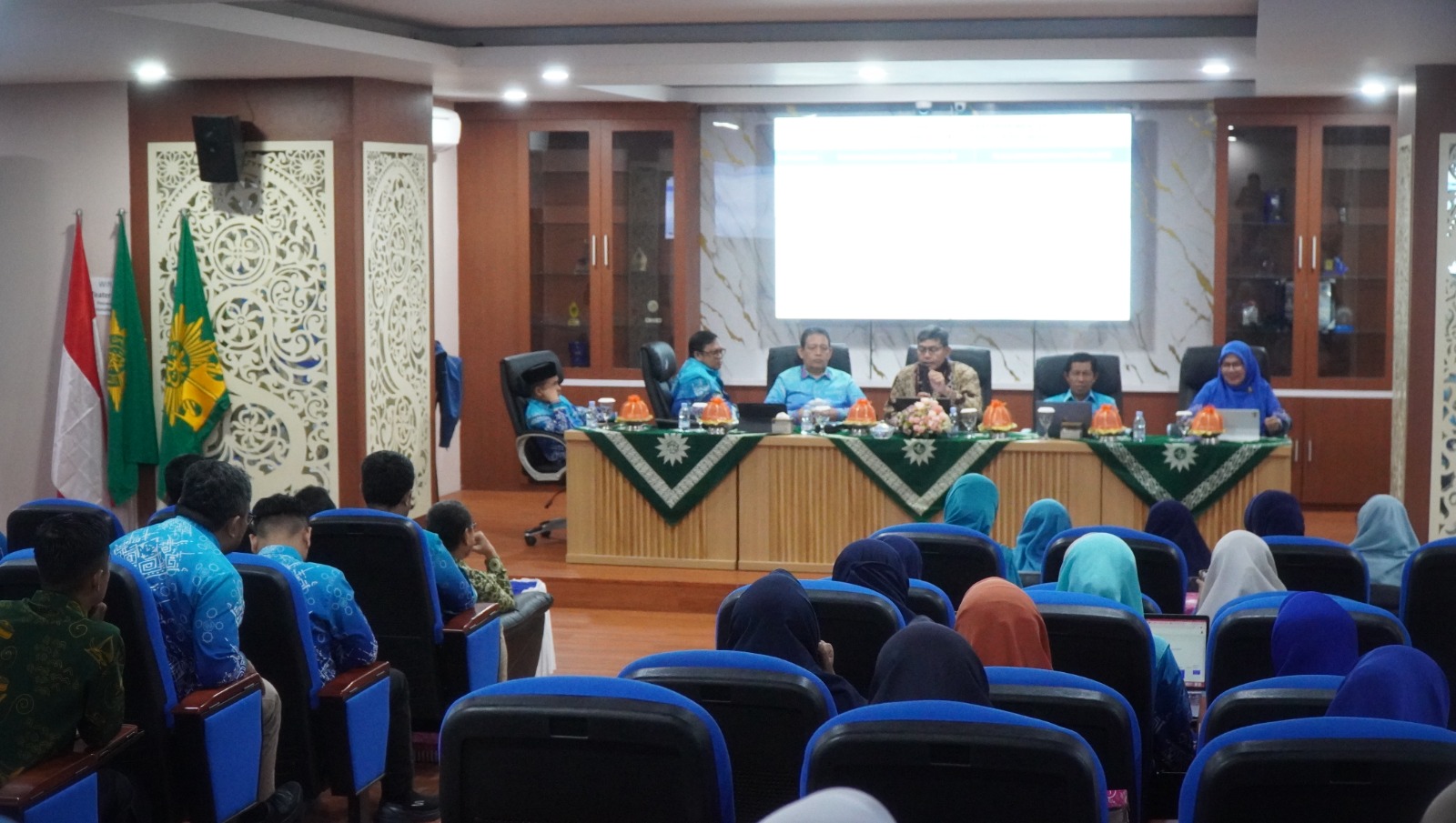 BAN-PT Sosialisasikan Aturan Baru Penjaminan Mutu, Unismuh Makassar Bersiap Akreditasi 2029