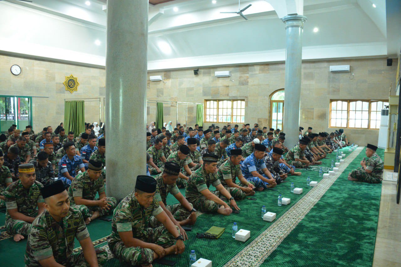 *HUT ke-80 TNI, Doa Bersama Kodam XIII/Merdeka Jadi Momentum Tingkatkan Pengabdian*