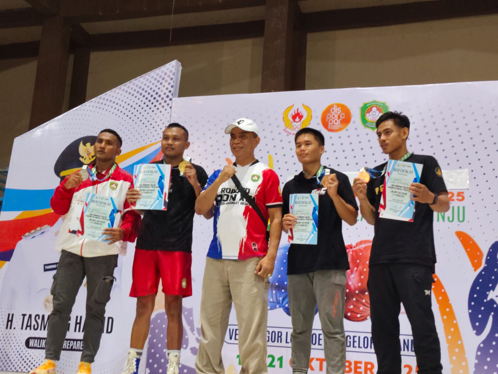 Rekor Baru! Pertina Luwu Timur Raih 2 Emas di BK Porprov 2025, Tembus 3 Besar dari 18 Kabupaten di Sulawesi Selatan
