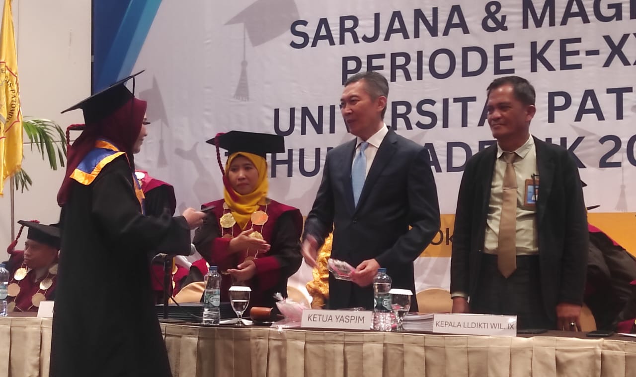 Andy Chaeruddin Patompo: Generasi Baru Harus Kuasai Ilmu dan Teknologi Tanpa Lupakan Kearifan Lokal