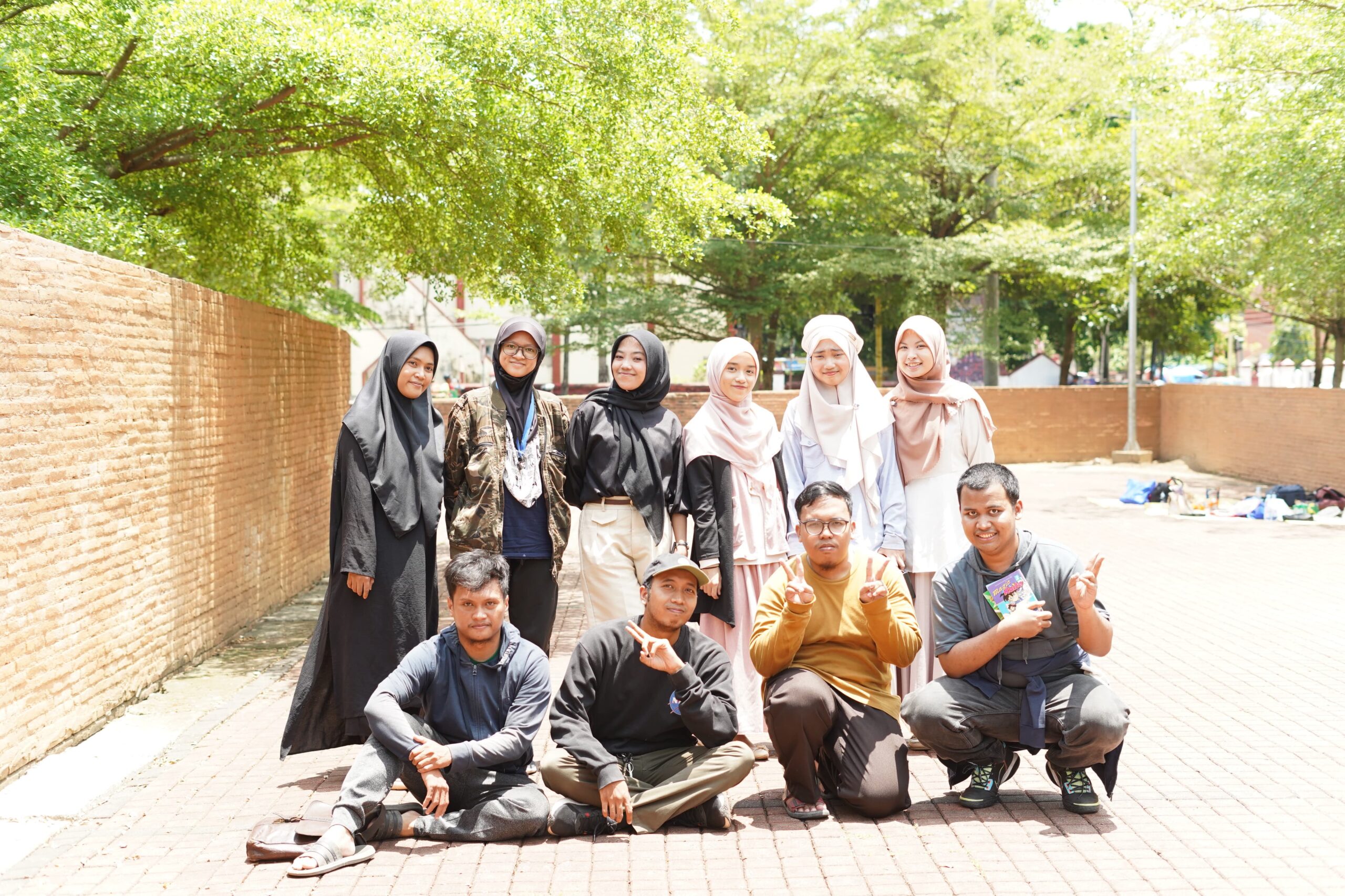 Piknik Perdana JPGOID × MABBICARA COMMUNITY