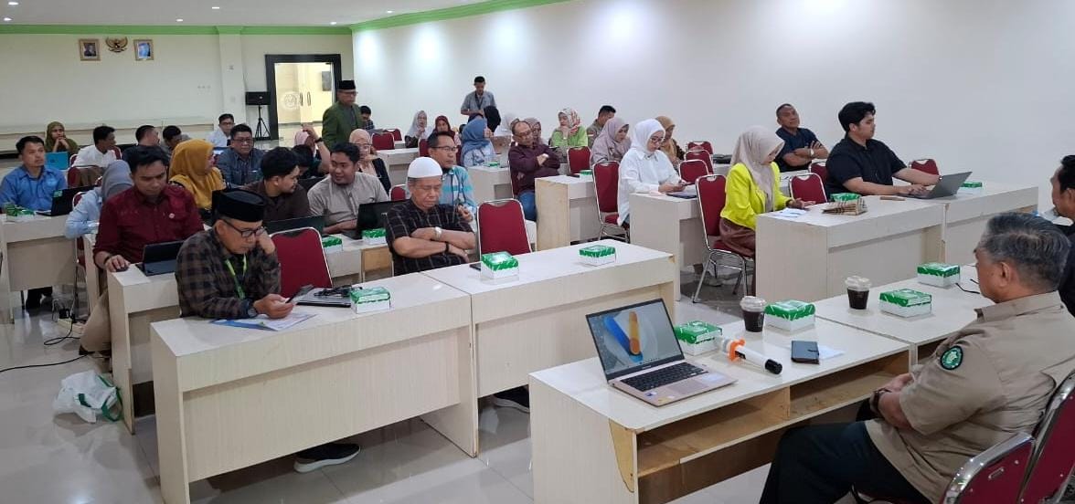 Ketua Dr. Gunawan : STIE Amkop Bangun Tata Kelola Akademik Transparan di Era Digital