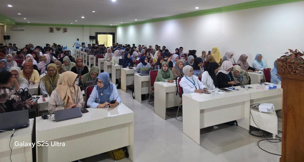 Keren !, STIE AMKOP Satu-satunya Kampus Swasta Dilibatkan Pemprov Sulsel di Program Koperasi Merah Putih