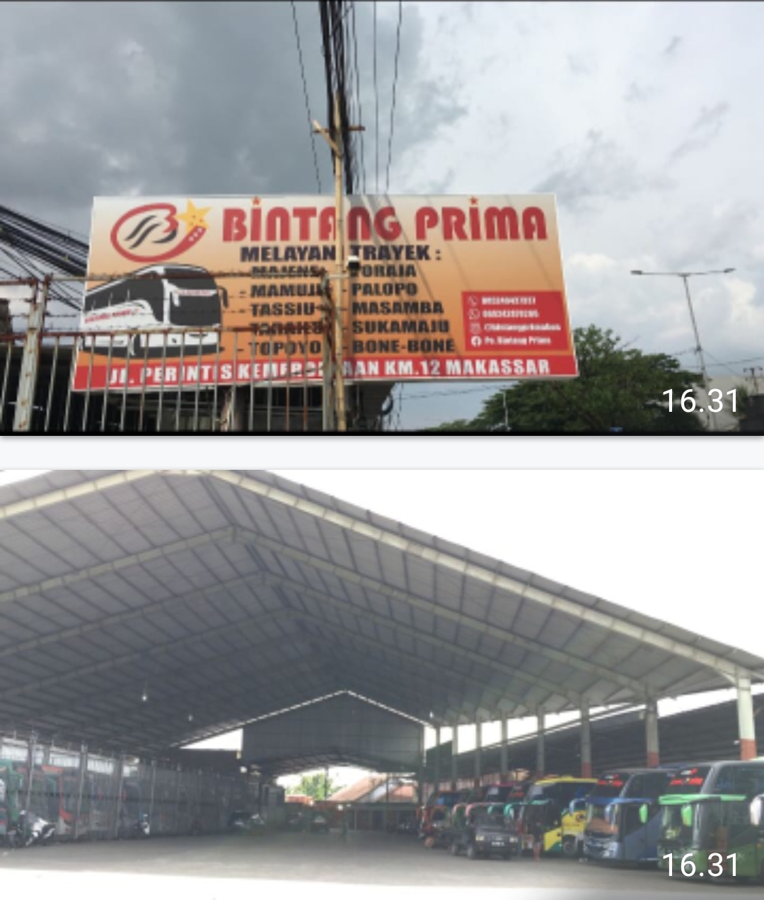 Waspada Penipuan Mengatasnamakan PO Bintang Prima, Sudah Banyak Korban