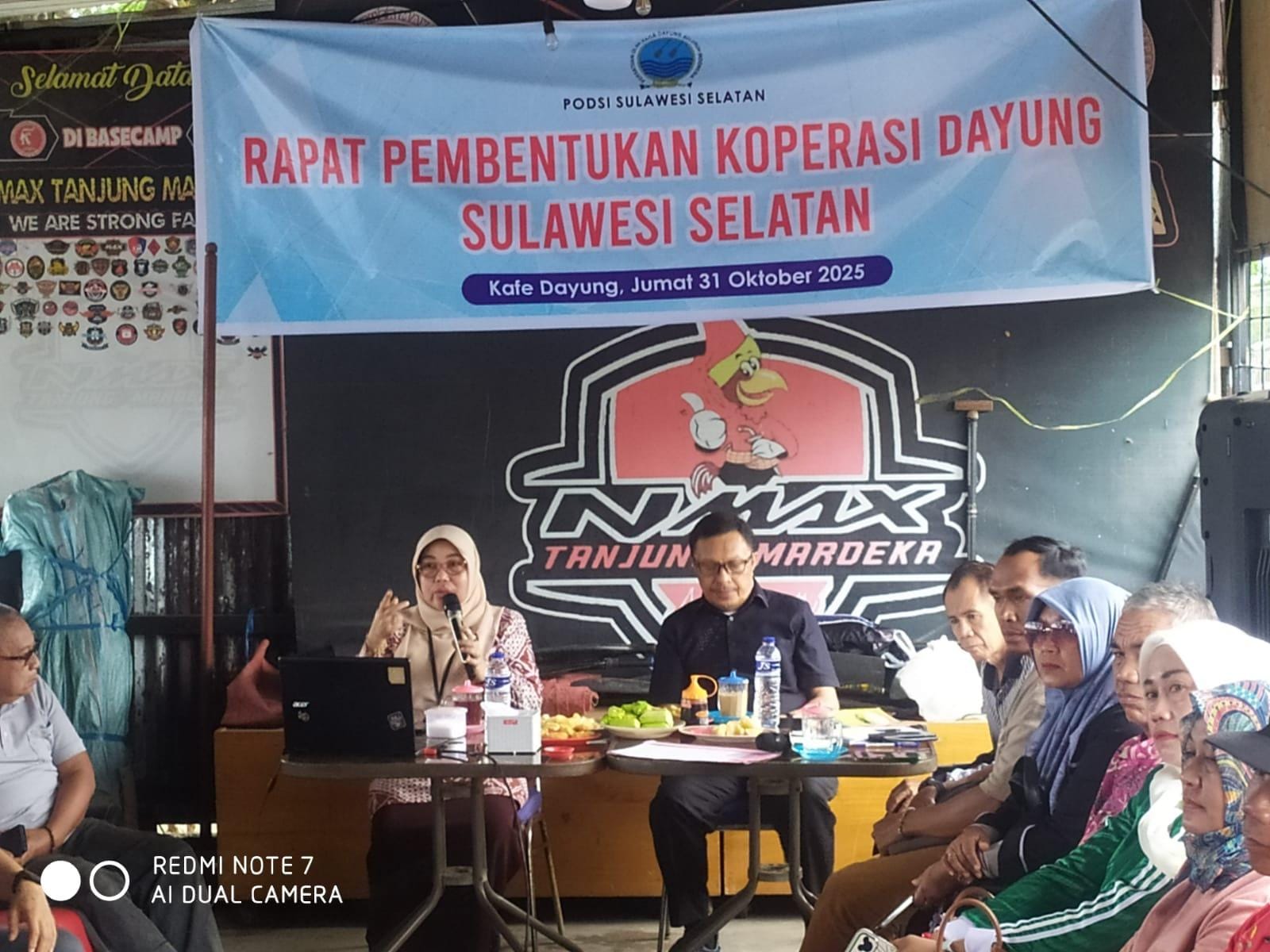 Dari Danau Tanjung Bunga, Koperasi Dayung Sulsel Siap Majukan Ekonomi Atlet dan Pelatih