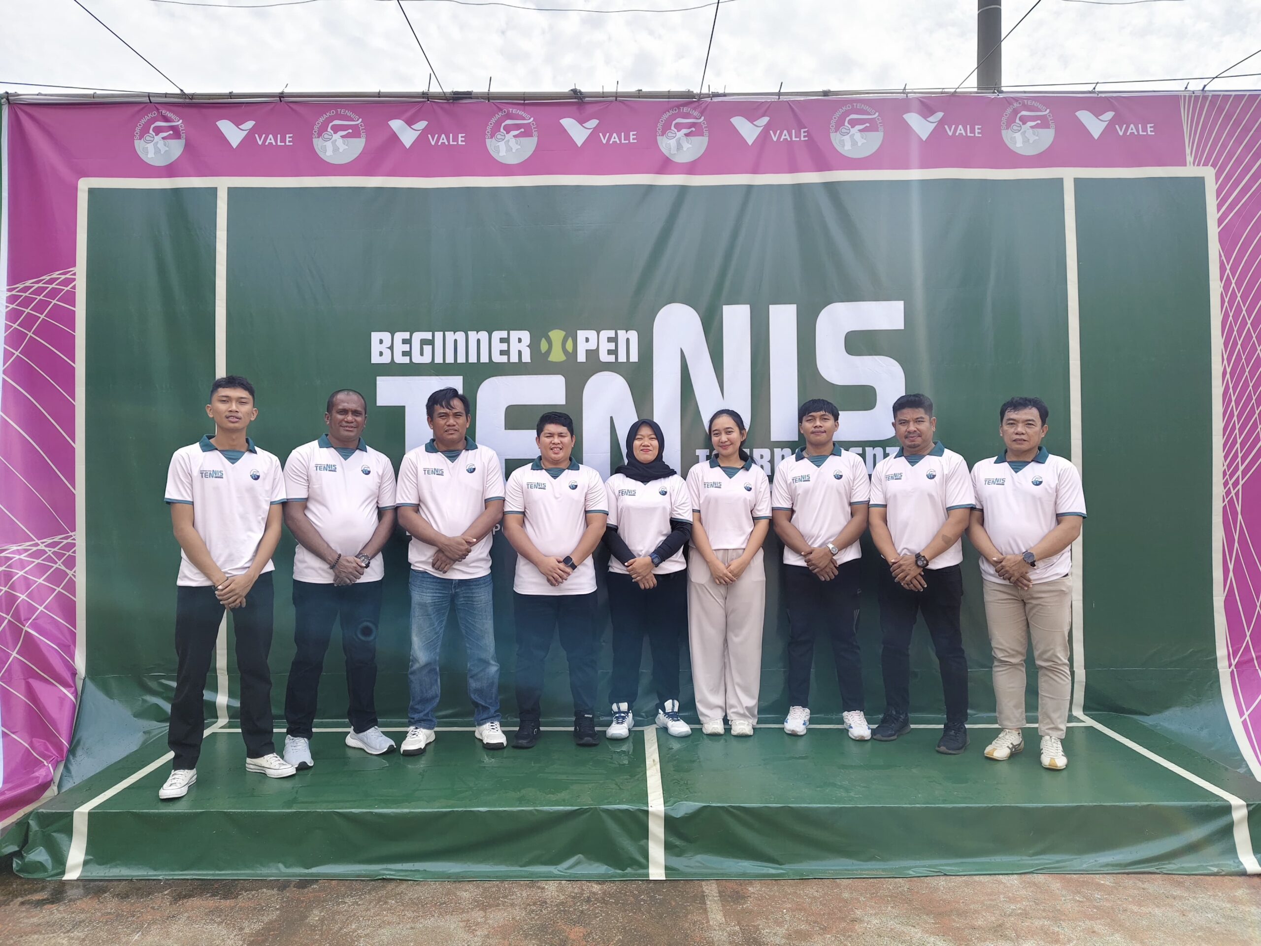 Turnamen Beginner Open 2025 Sukses Digelar di Sorowako