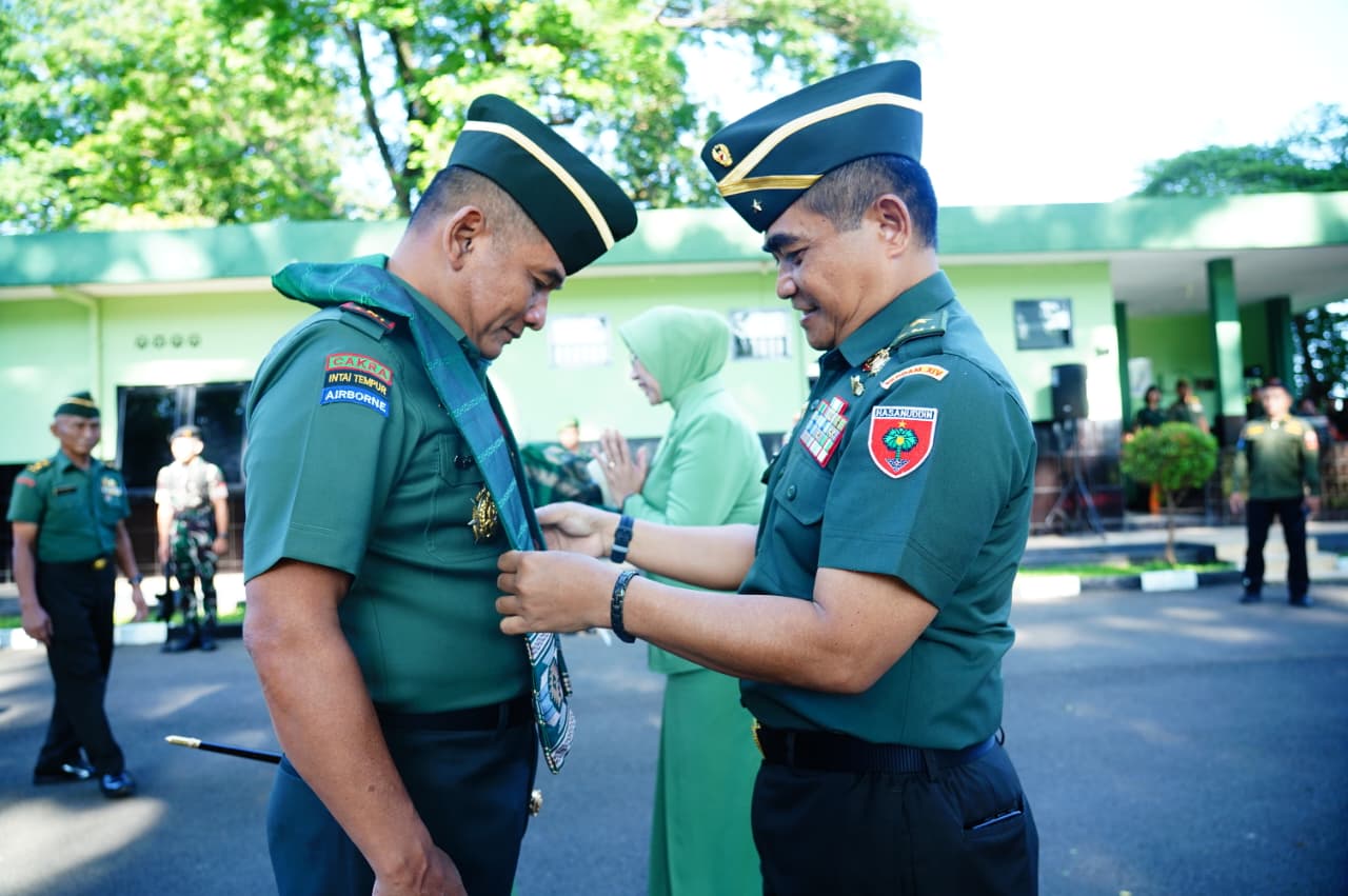 Mayjen Bangun, Panglima yang Berhasil Meredam Kerusuhan, Kini Nahkodai Kodam XIV/Hasanuddin
