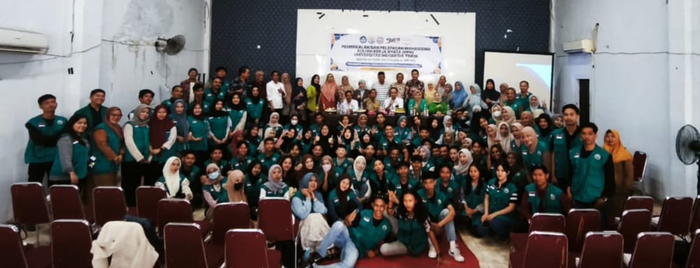 KKN UIT Angkatan XX: Dari Ilmu ke Aksi, Mewujudkan Mahasiswa Berdampak