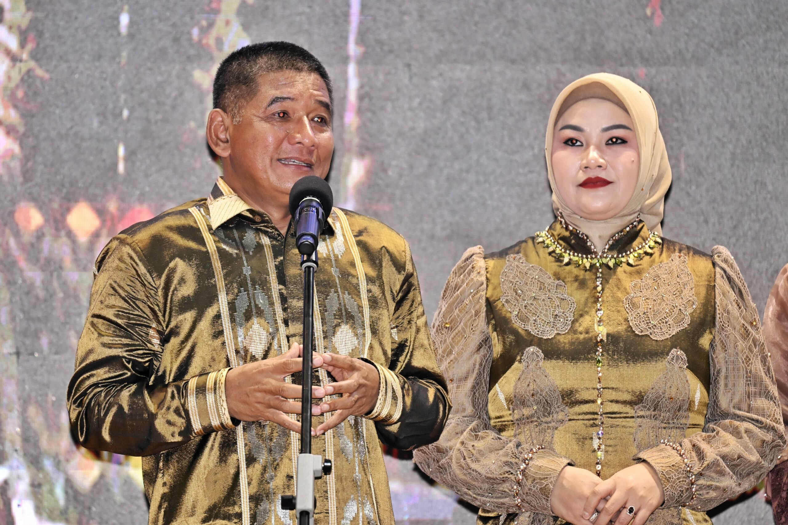 Pangdam Mayjen Bangun Tegaskan Komitmen Mengabdi Sepenuh Hati untuk Masyarakat Sulsel dan Sultra