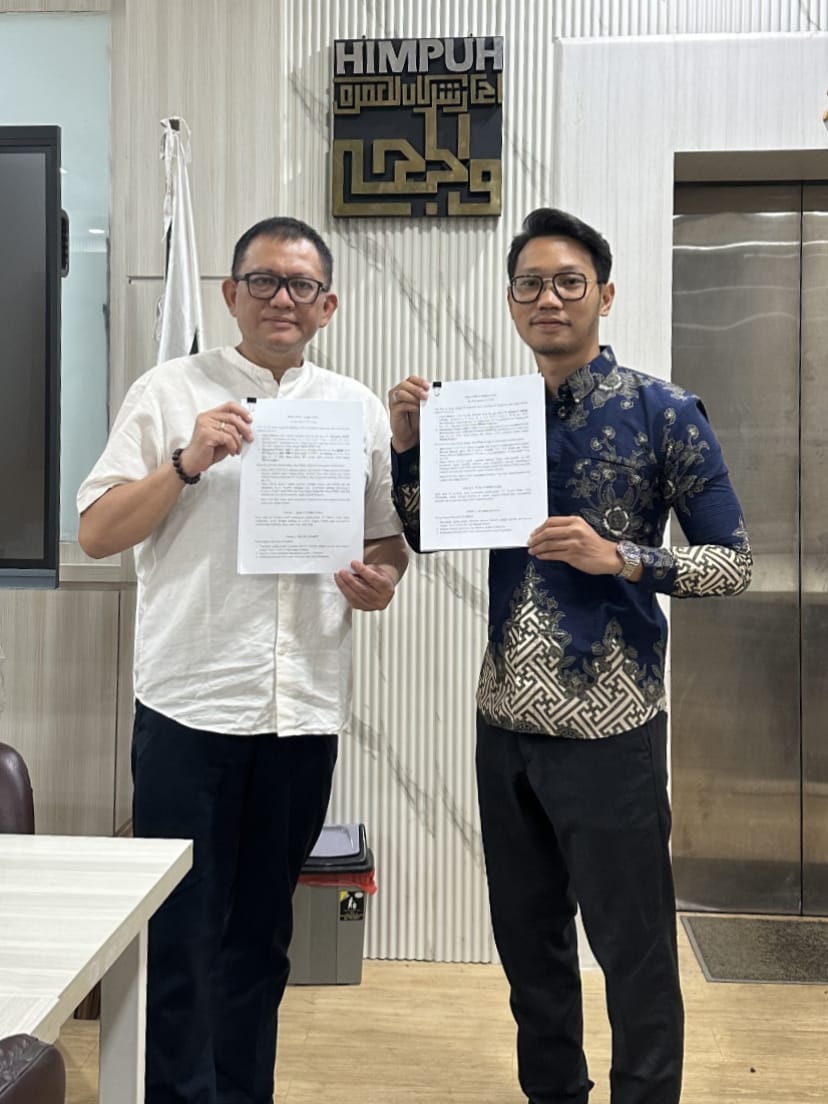 Pertama di Indonesia! HIMPUH Gandeng Musholaku untuk Wujudkan Visi Dekorin seluruh Mushola di Indonesia.