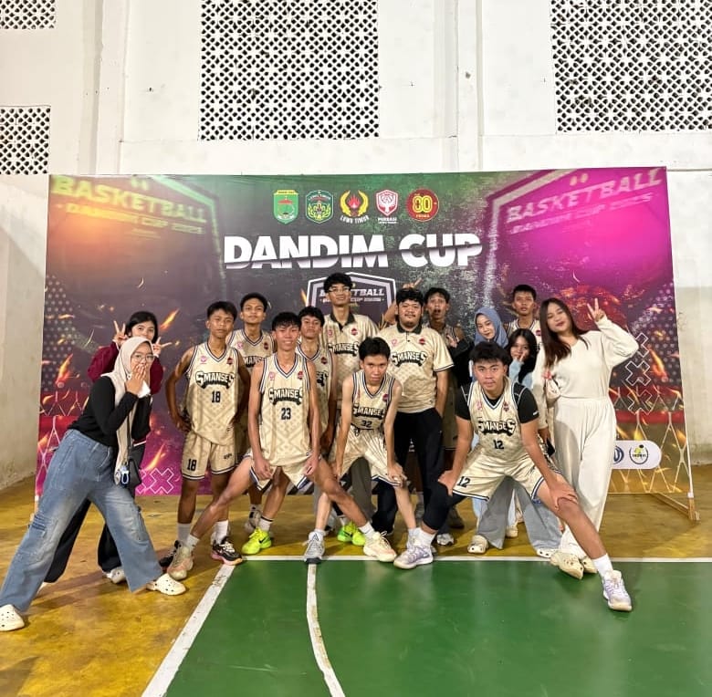 Pertandingan Basket Putra Putri Antar SMA/SMK se-Luwu Timur Resmi Dimulai