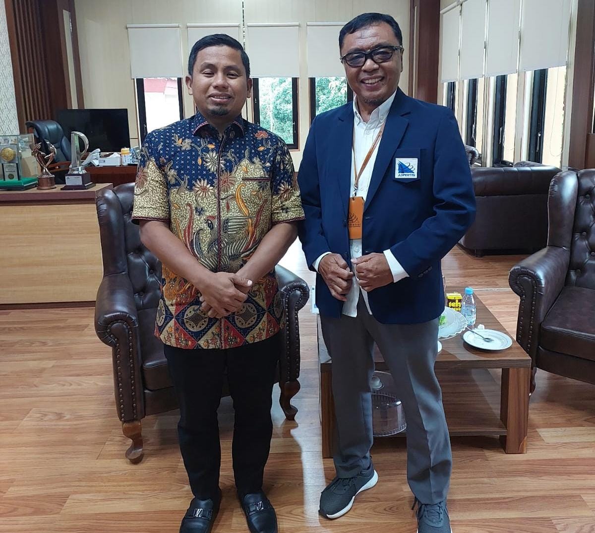 ADPERTISI Dukung Pembangunan Parepare Lewat Kajian dan Penguatan SDM