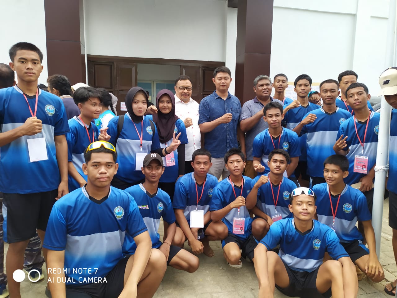 Tim Dayung Takalar Cari Pengalaman, Bidik Lolos ke Porprov XVIII Bone–Wajo 2026