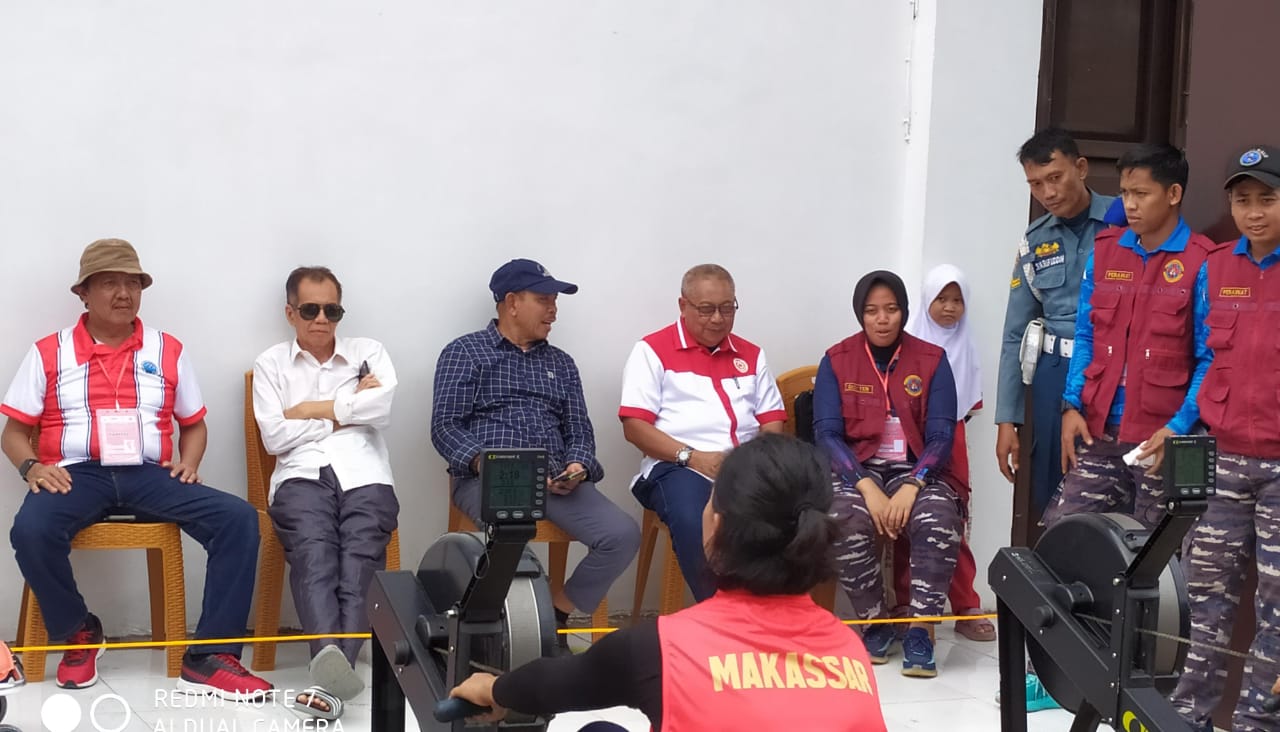 Selayar, Sinjai, dan Pangkep Kejar Makassar di Pra PORPROV Dayung 2025