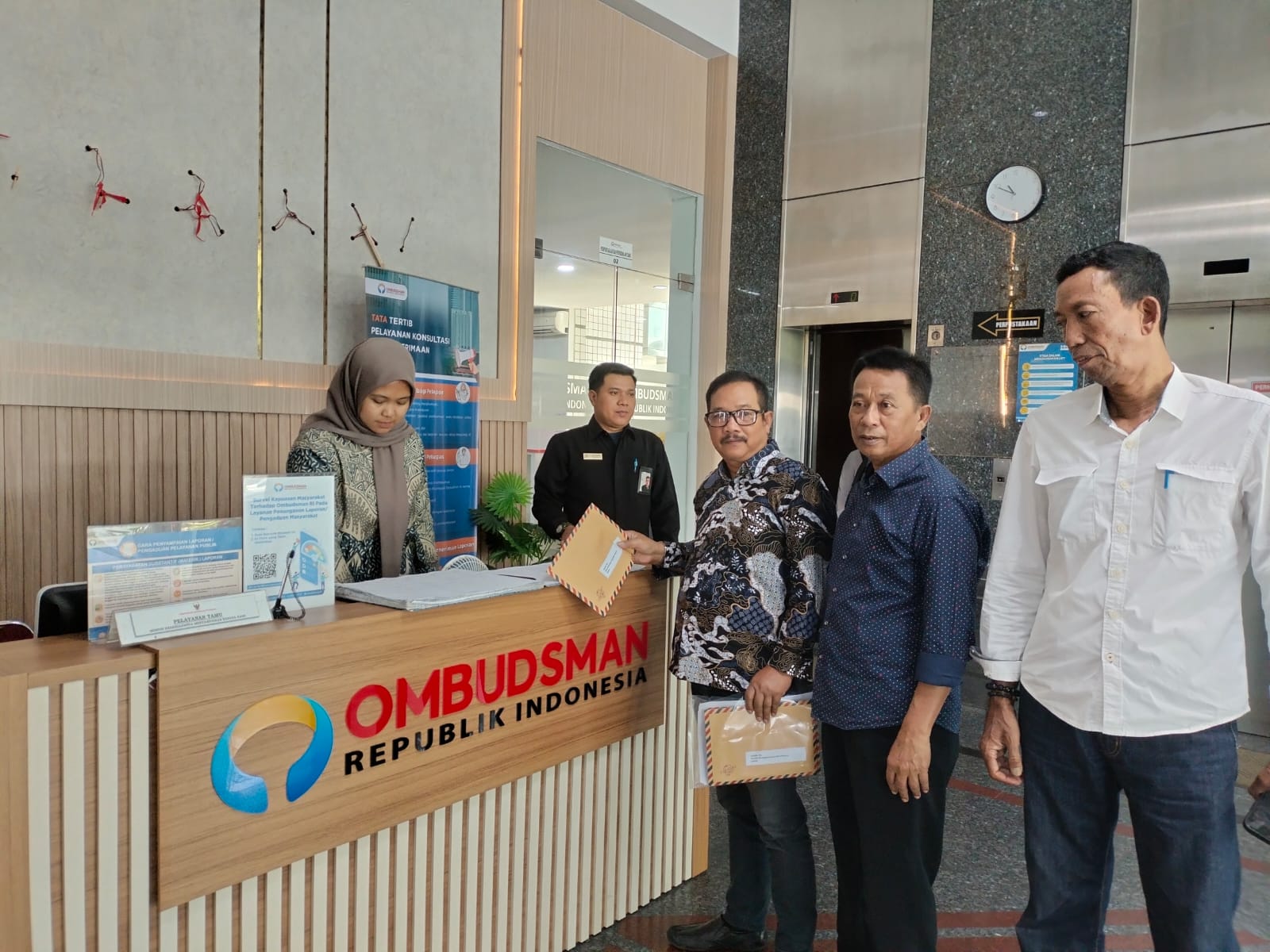 Aktivis dan LSM Laporkan PT CONCH Barru ke Ombudsman, OSS, KPPU, dan Kementerian Terkait