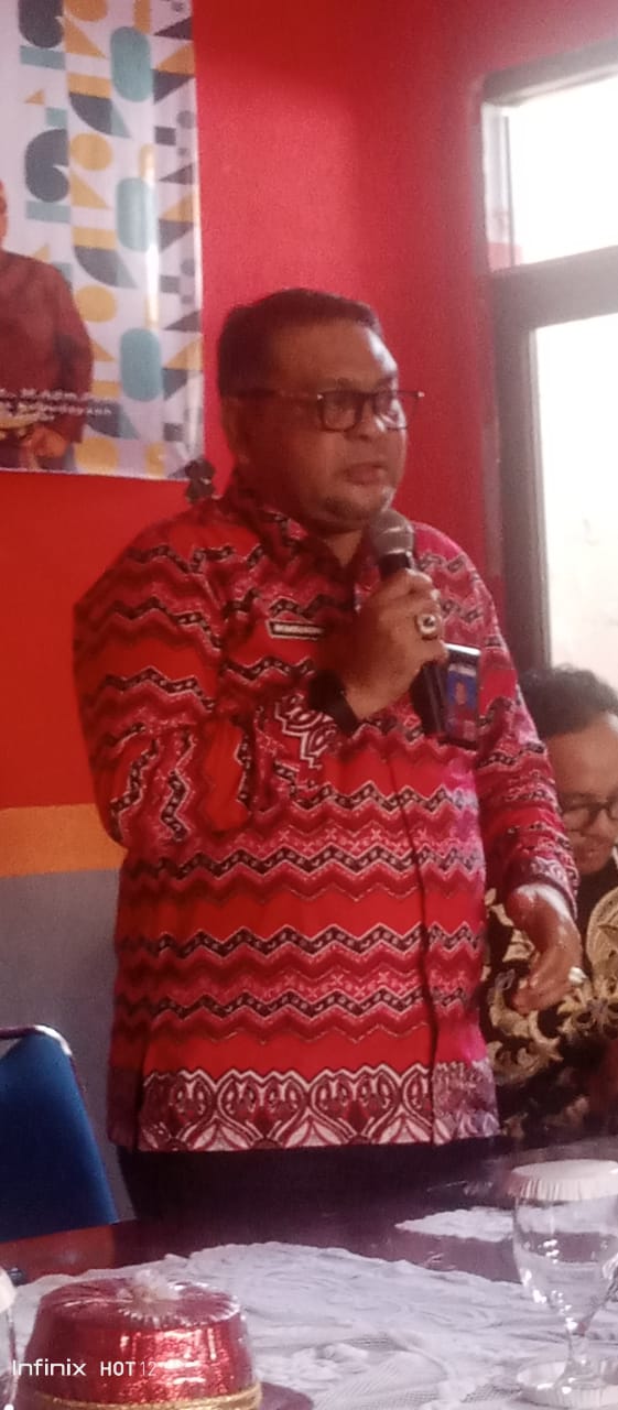 SENIMAN MUDA CAMBA BERUA ANTUSIAS IKUT PEMBINAAN SDM MUSIK TRADISIONAL