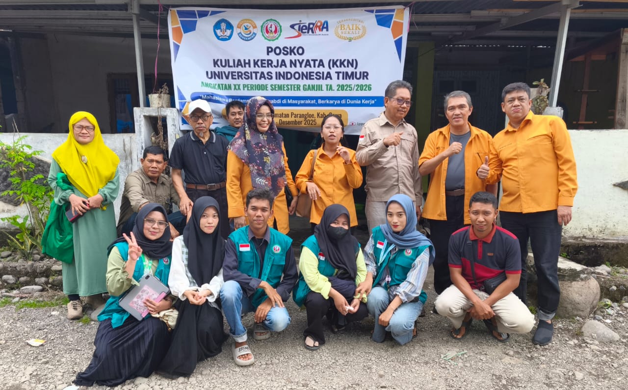 Dosen FISIP UIT bersama Mahasiswa KKN Gelar PKM di Desa Borisallo Kab. Gowa
