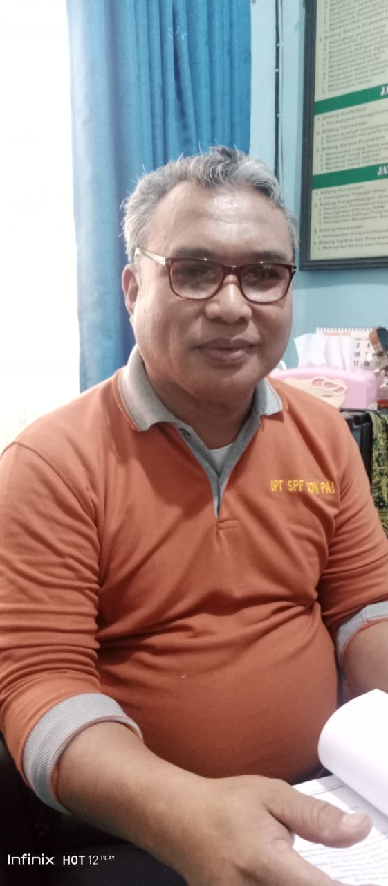 KASMAN MAPPA, S.Pd.MM.  MUTU TAK BISA DITAWAR