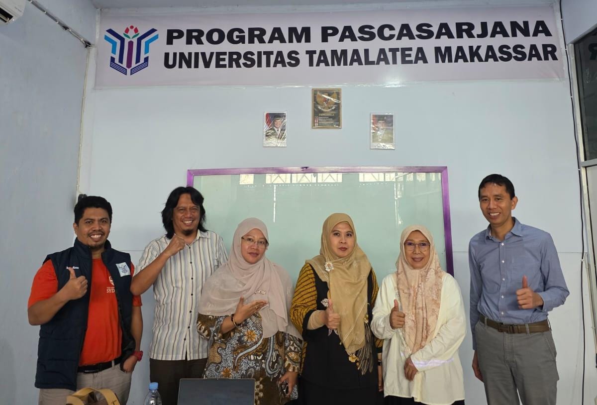 Prodi Informatika Medis UTAMA Gelar Workshop Penulisan Artikel Ilmiah Berbasis AI