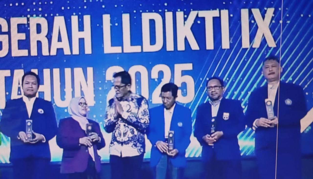 Tertib Akademik Berbuah Prestasi, STIE Tri Dharma Nusantara Makassar Raih Silver Diktisaintek 2025