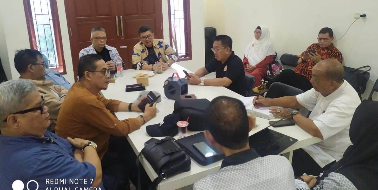 PGRI Sulsel Evaluasi Kinerja 2025, Siapkan Agenda Strategis 2026