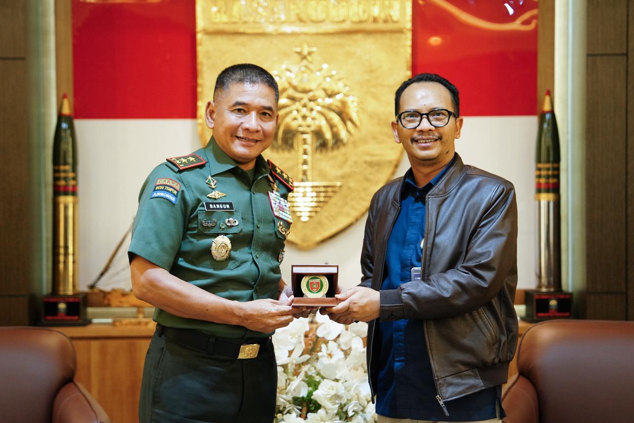 Sinergi Bulog dan Kodam, Memecahkan Rekor Tertinggi Serapan Gabah Selama 57 Tahun