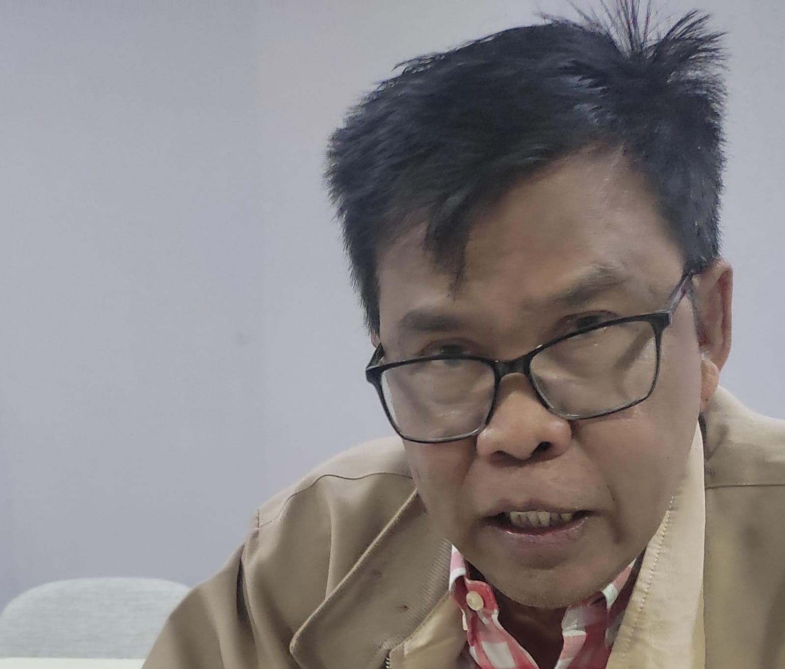 Ketua Panitia Prof Dr H Muhlis Madani: Sidrap Tuan Rumah PORSENIJAR PGRI Sulsel 2026, Ajang Akbar Guru se-Sulsel
