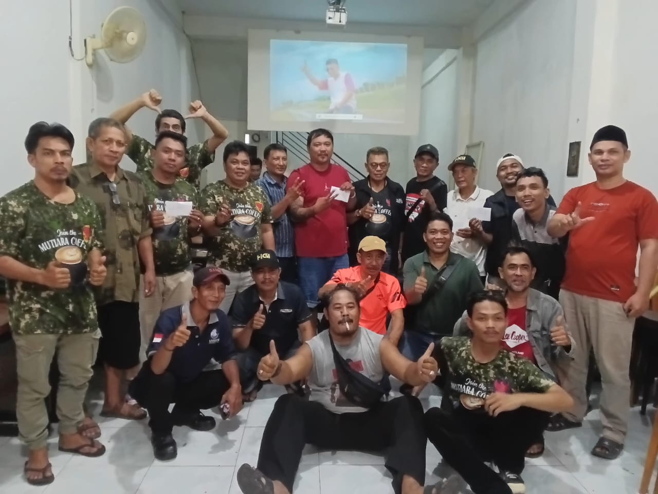 LMD Sport Makassar Kembali Gelar Turnamen Mini Domino, Gaet Sponsor Abah Yusuf dan Daeng Tompo