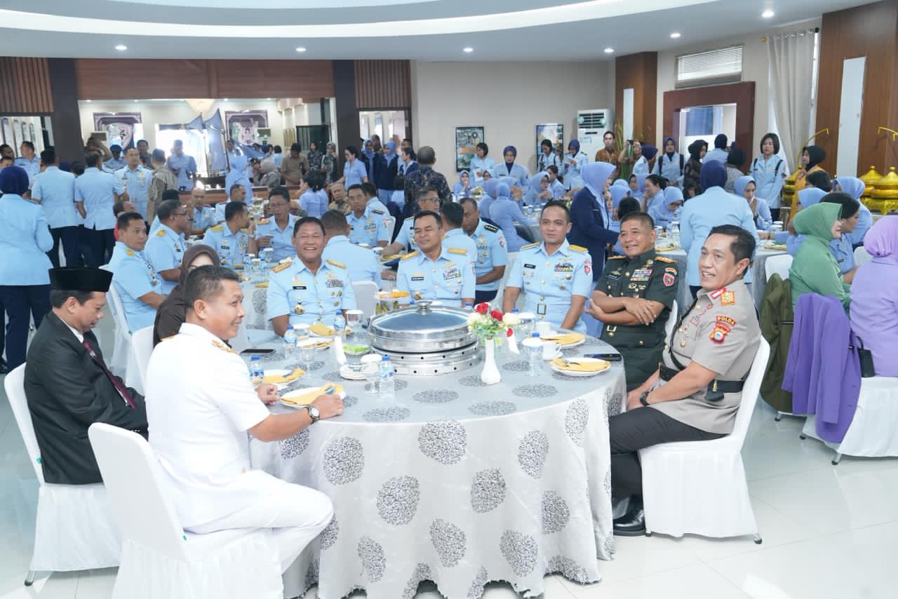 Pangdam XIV/Hsn Hadiri Sertijab Pangkodau II, Perkuat Sinergi TNI di Makassar