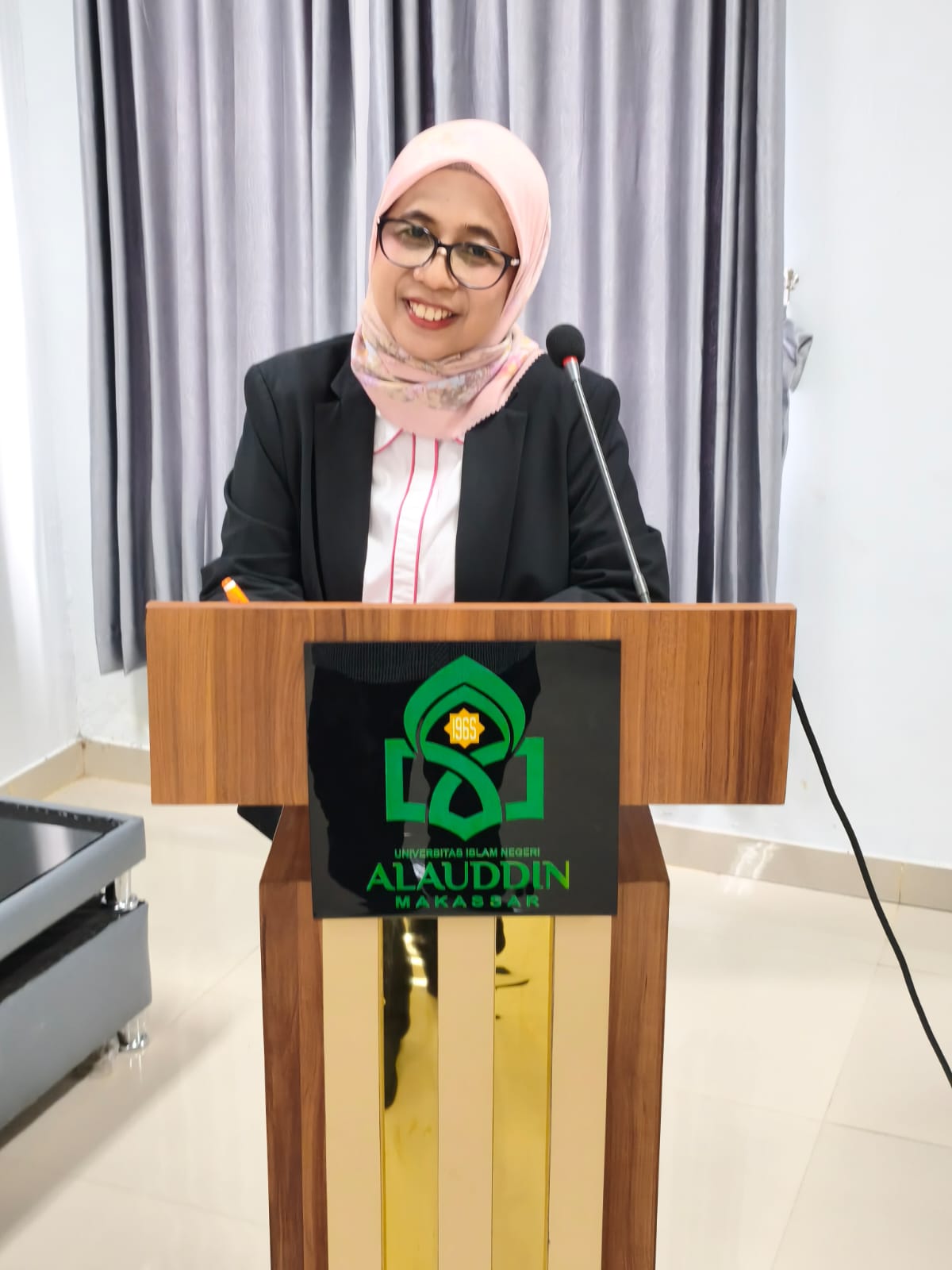 Dosen Ekonomi STIE YPUP Helmi Syamsuri Raih Gelar Doktor di UIN Alauddin Makassar