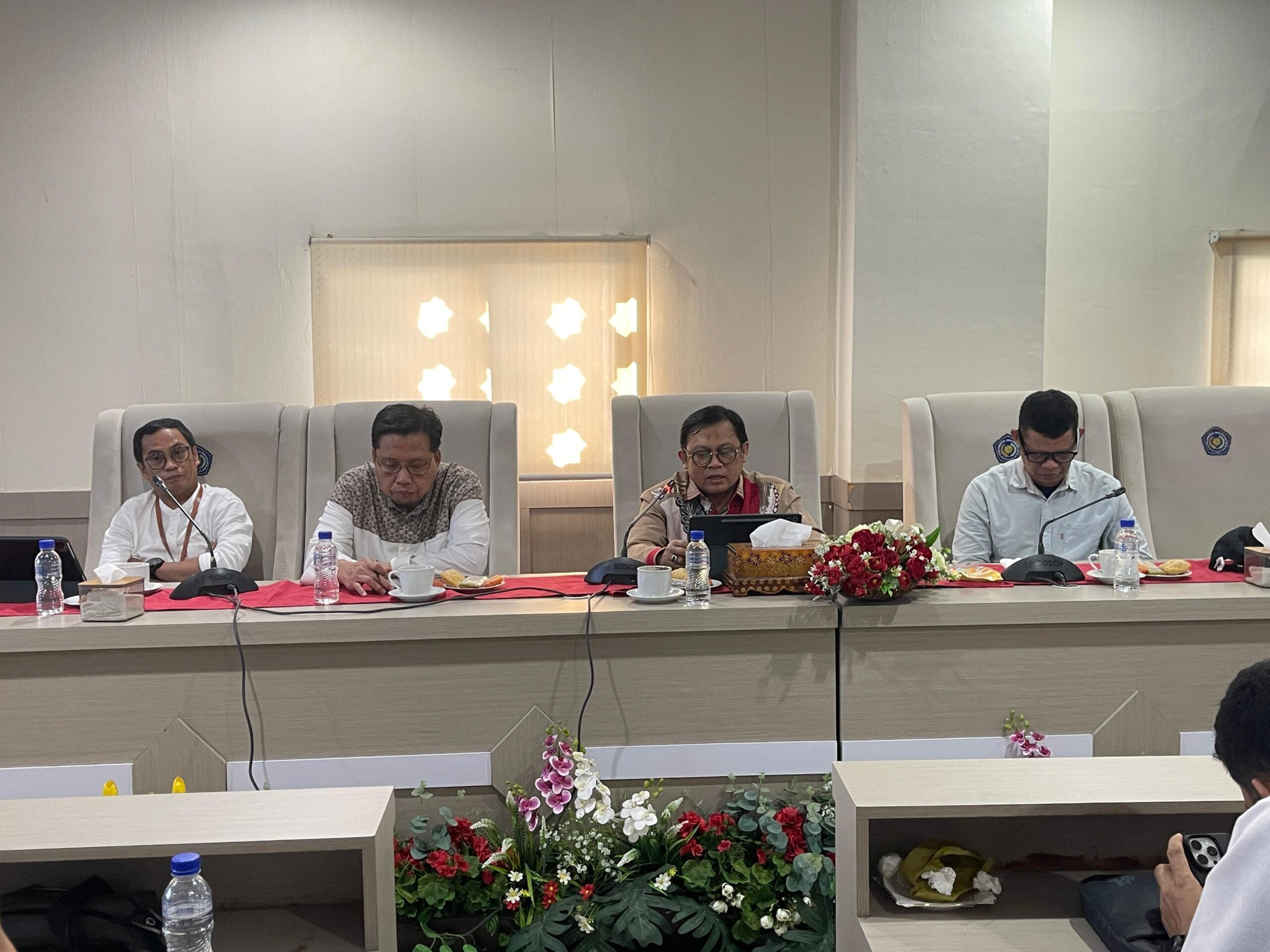 Expo LLDIKTI IX 2026 Jadi Ajang Unismuh Makassar Perkenalkan Inovasi Kampus