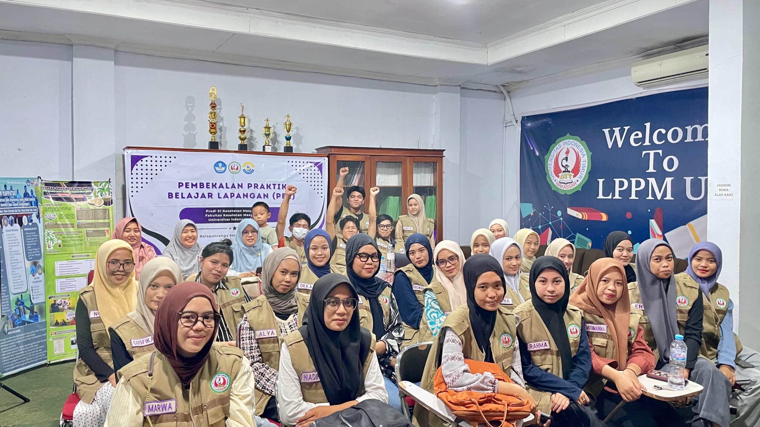 FKM UIT Bekali Mahasiswa Kesmas Angkatan 2024 Hadapi PBL I 2026, Siap Turun Lapangan Berbasis Data dan Solusi