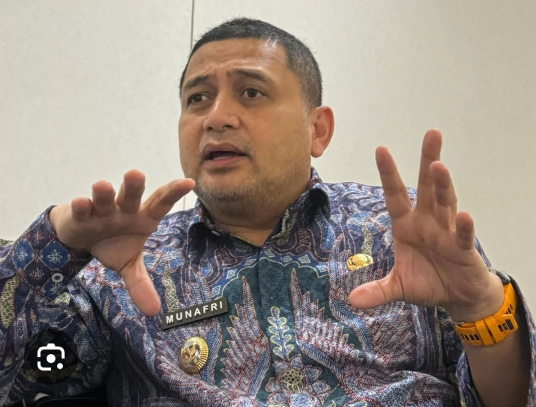 PEDAGANG CENTRAL DUKUNG GERAKAN PENERTIBAN “APPI”