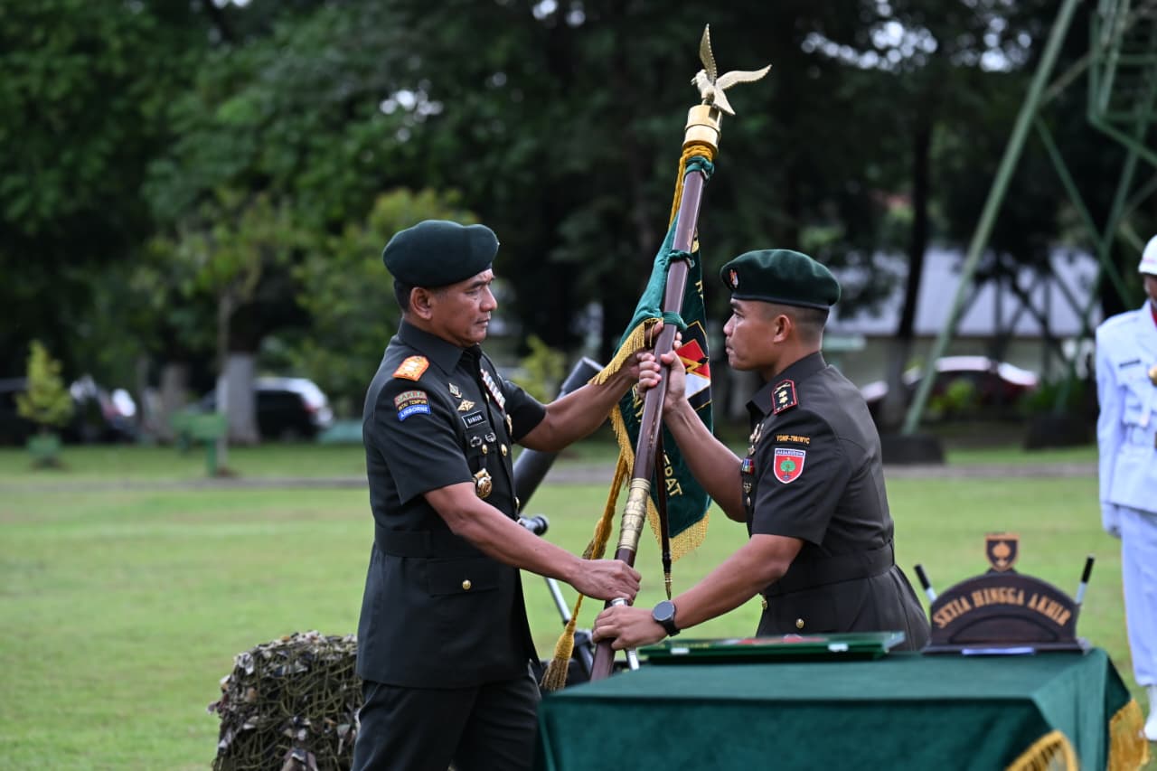 Seruan Pangdam Hasanuddin Menggelegar: Yonif 700 Harus Berani dan Siap Tempur