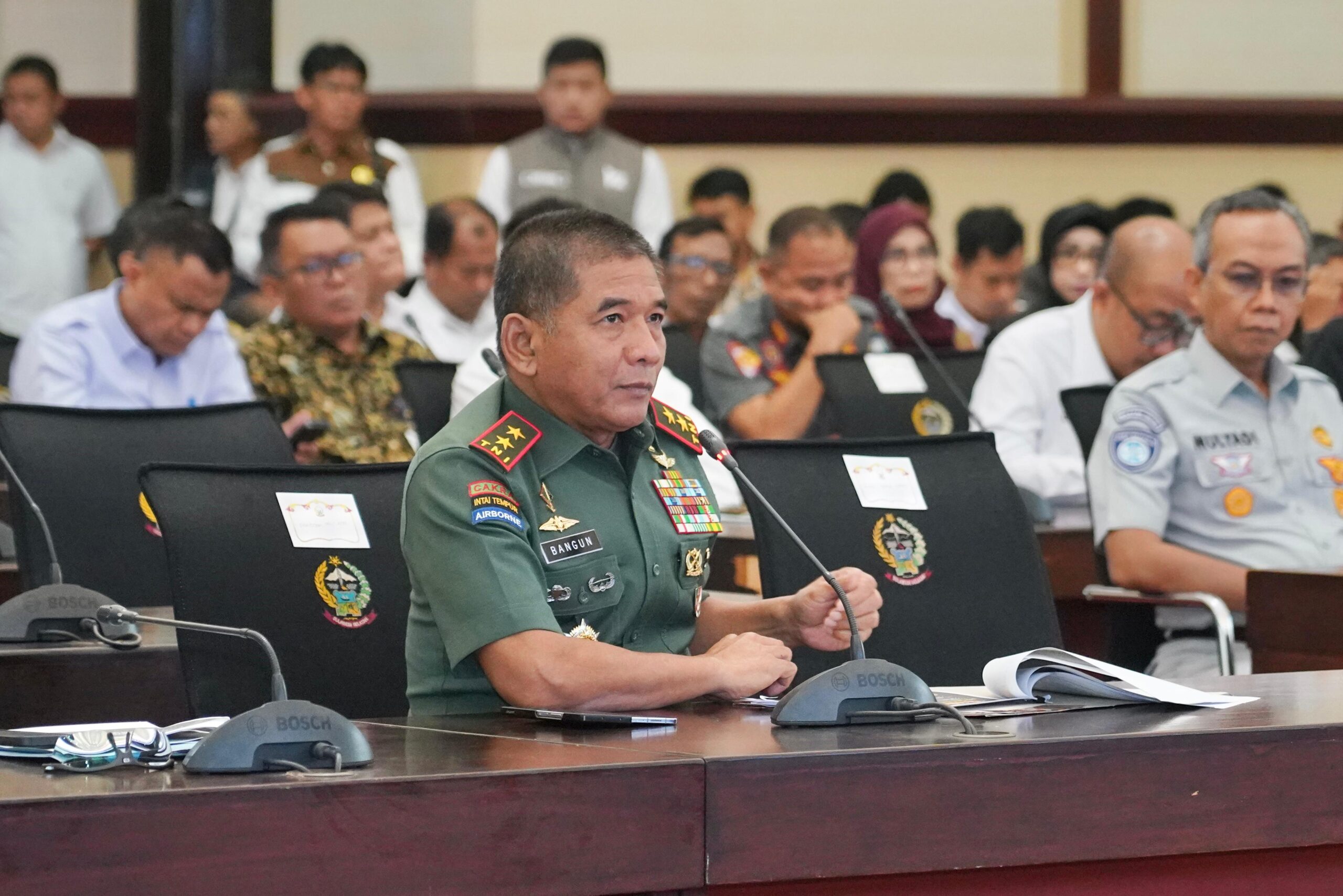 Pangdam XIV/Hasanuddin Kerahkan Ribuan Prajurit Amankan Arus Mudik di Wilayah Sulsel