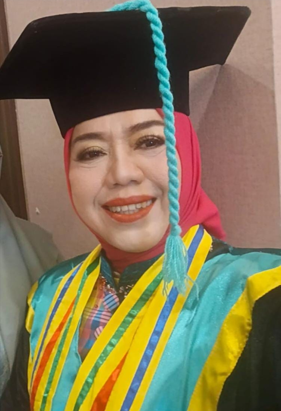 Prodi MIAN UIT Raih Akreditasi Unggul, Dr. Nurmillah Ilyas Ucapkan Terima kasih